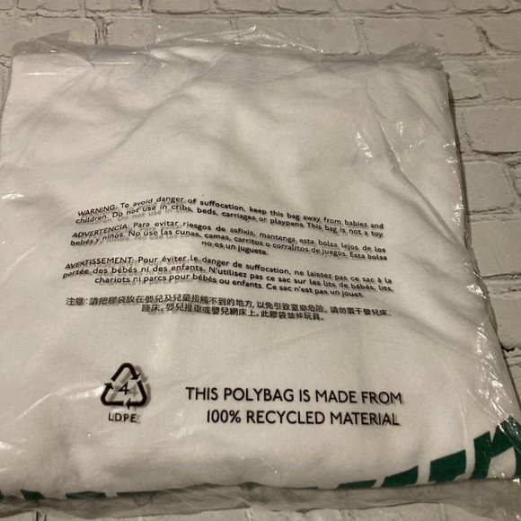 J Crew BF331 NWT Woman Size 2X University Cotton Terry "Gardener" Sweatshirt - Picture 6 of 6